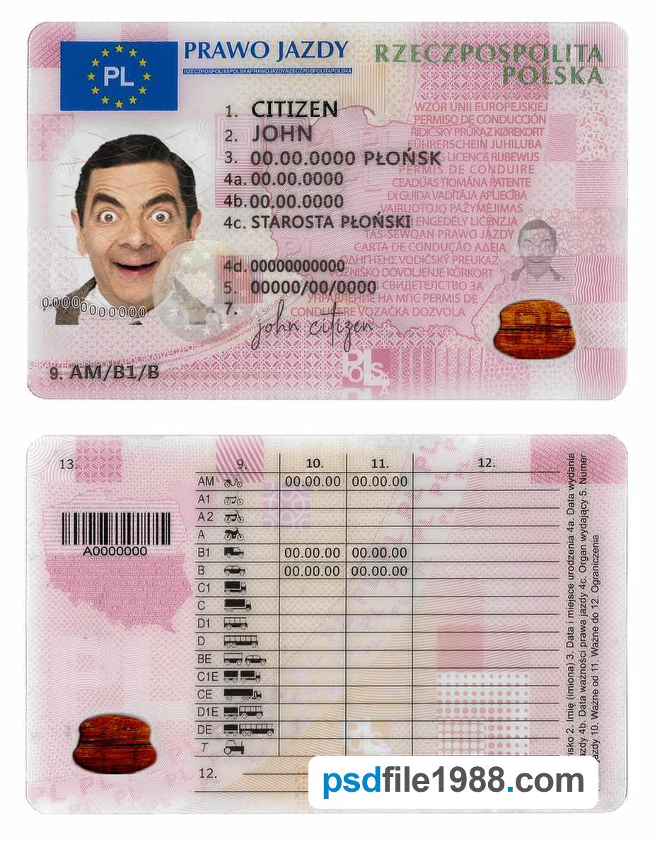 Poland DL 2019-Present